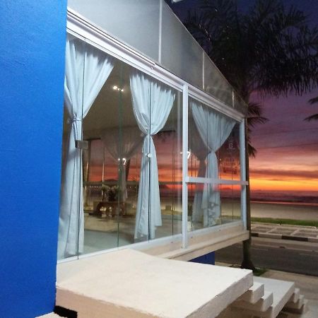Asturias Mall & Suites Guarujá Eksteriør billede