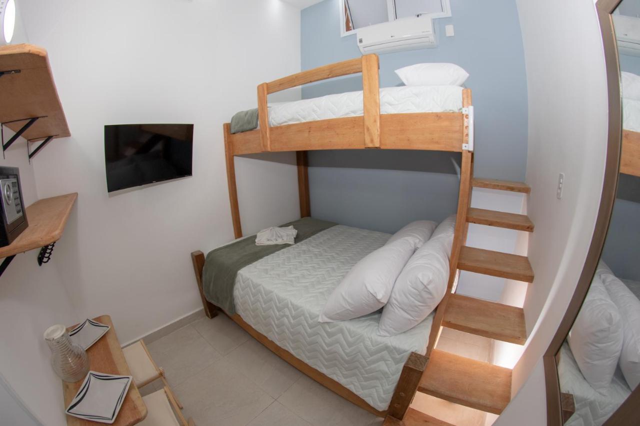 Asturias Mall & Suites Guarujá Eksteriør billede