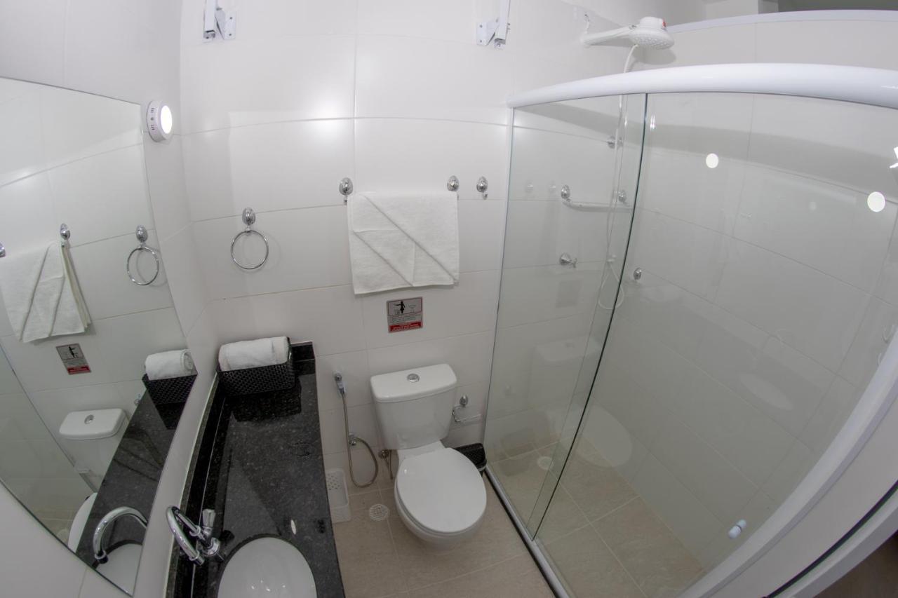 Asturias Mall & Suites Guarujá Eksteriør billede