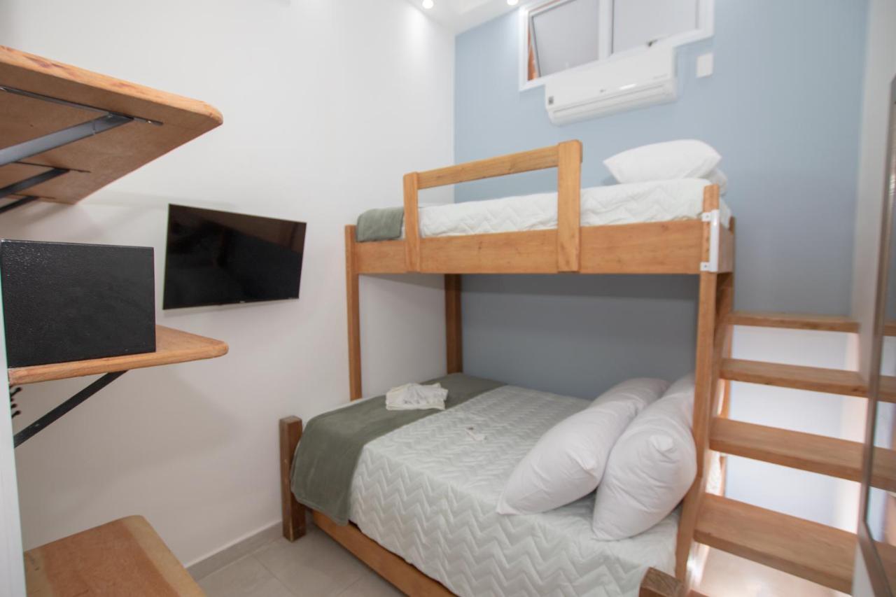 Asturias Mall & Suites Guarujá Eksteriør billede