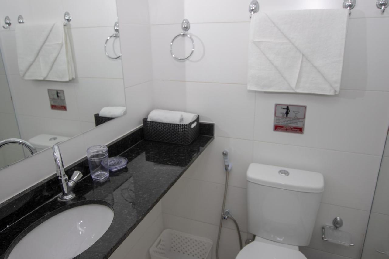 Asturias Mall & Suites Guarujá Eksteriør billede