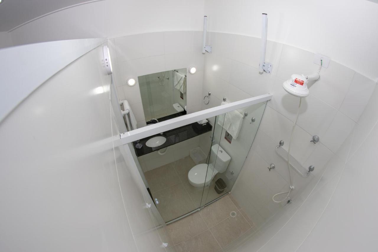 Asturias Mall & Suites Guarujá Eksteriør billede