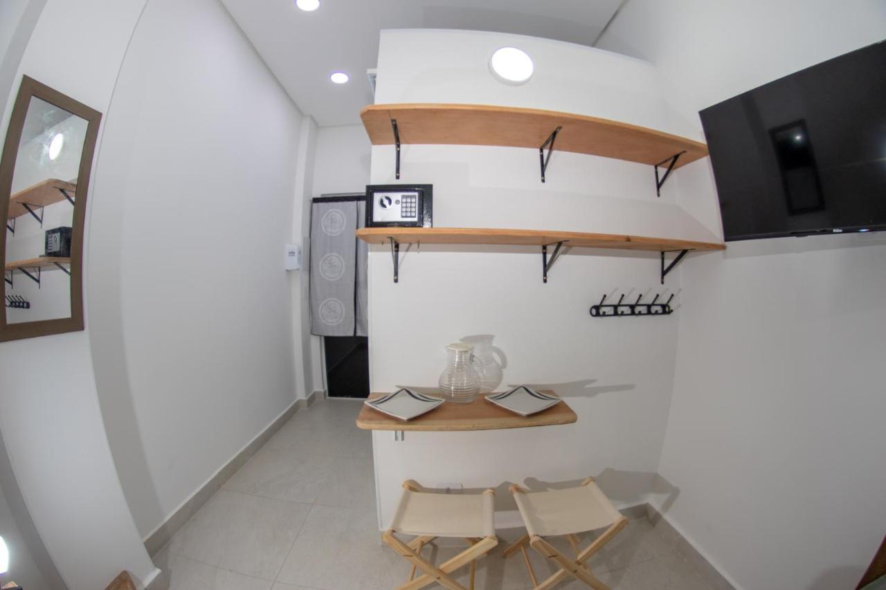 Asturias Mall & Suites Guarujá Eksteriør billede