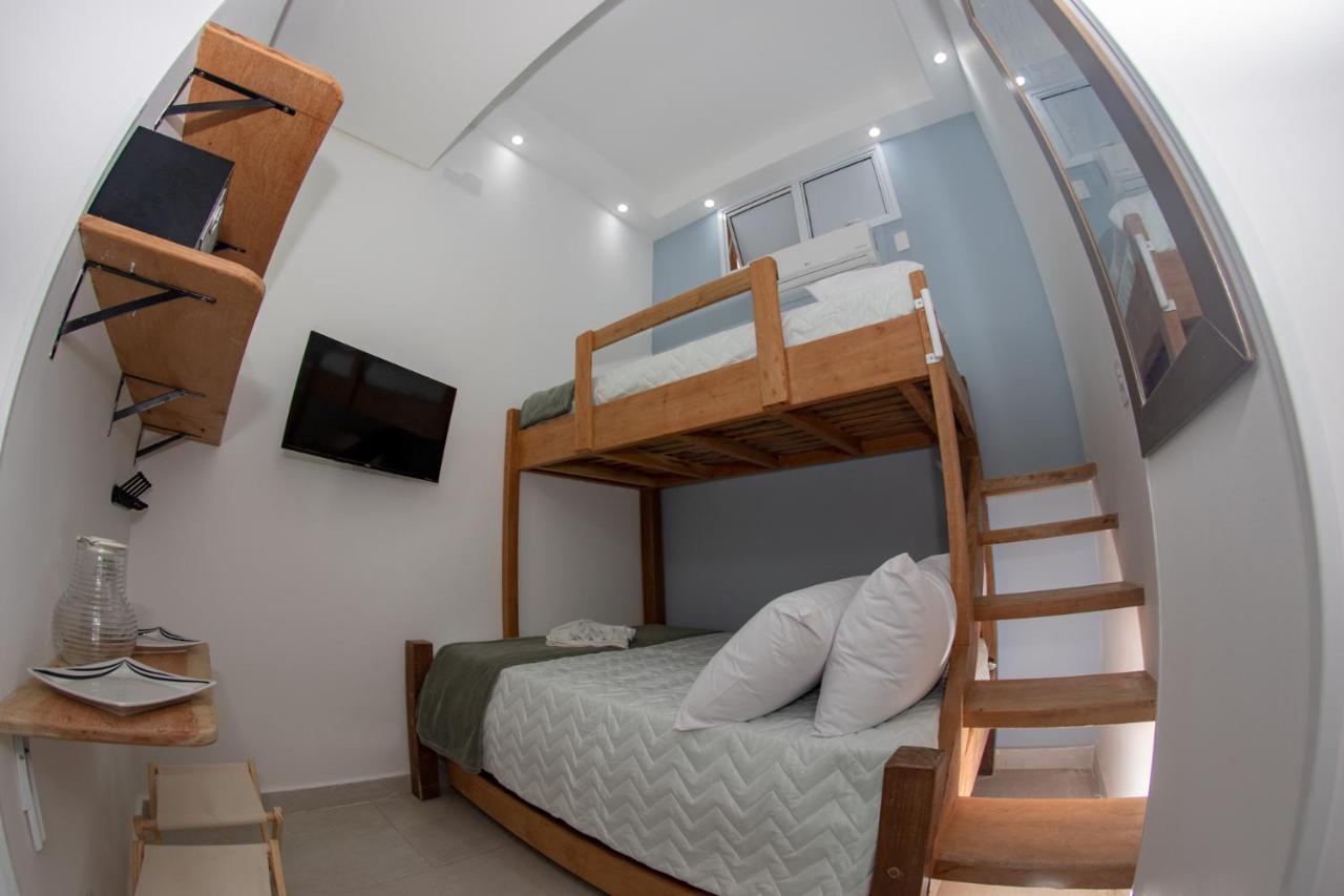 Asturias Mall & Suites Guarujá Eksteriør billede