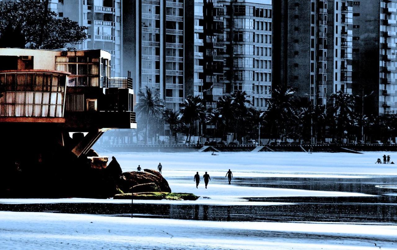 Asturias Mall & Suites Guarujá Eksteriør billede