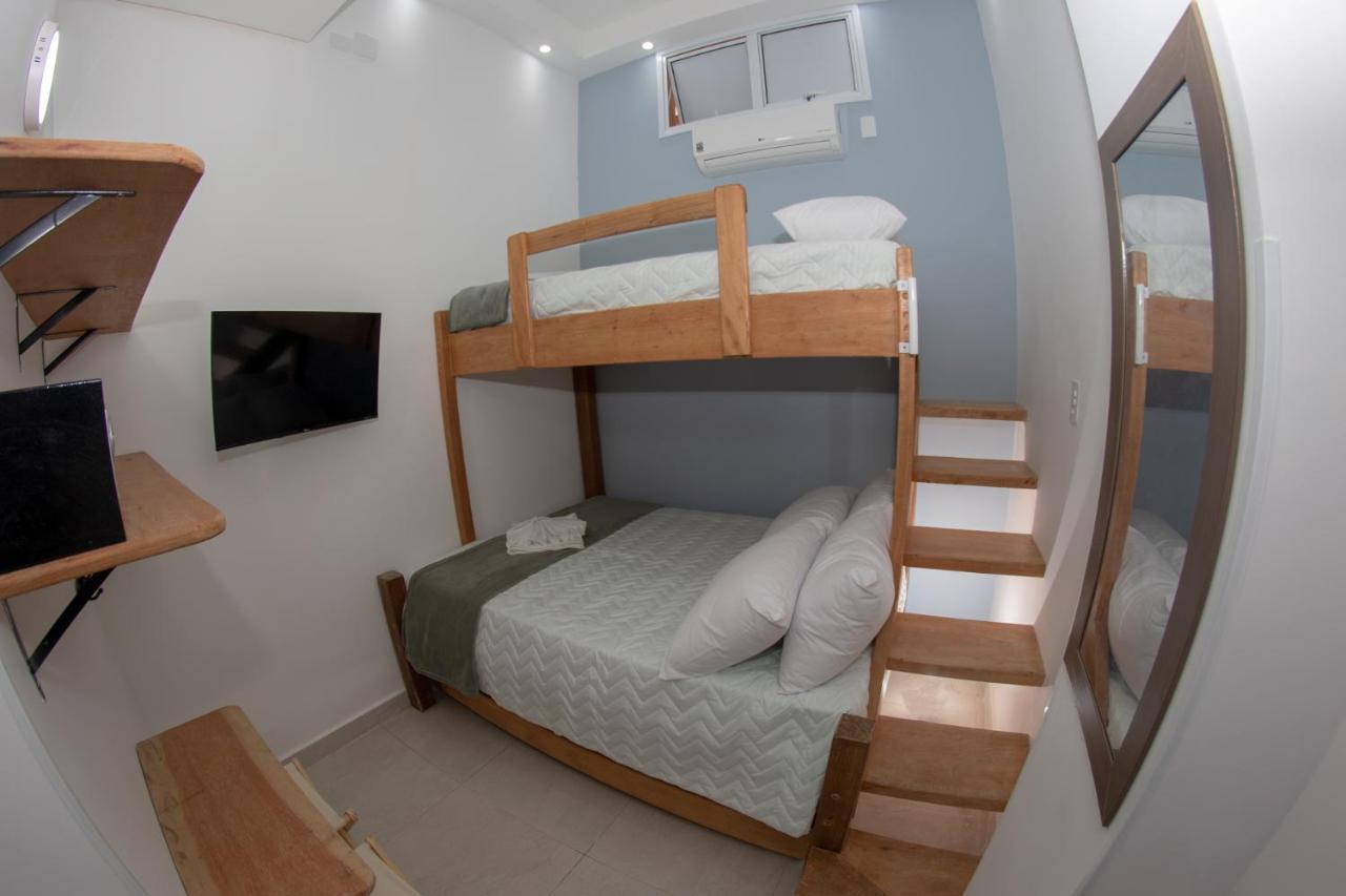 Asturias Mall & Suites Guarujá Eksteriør billede