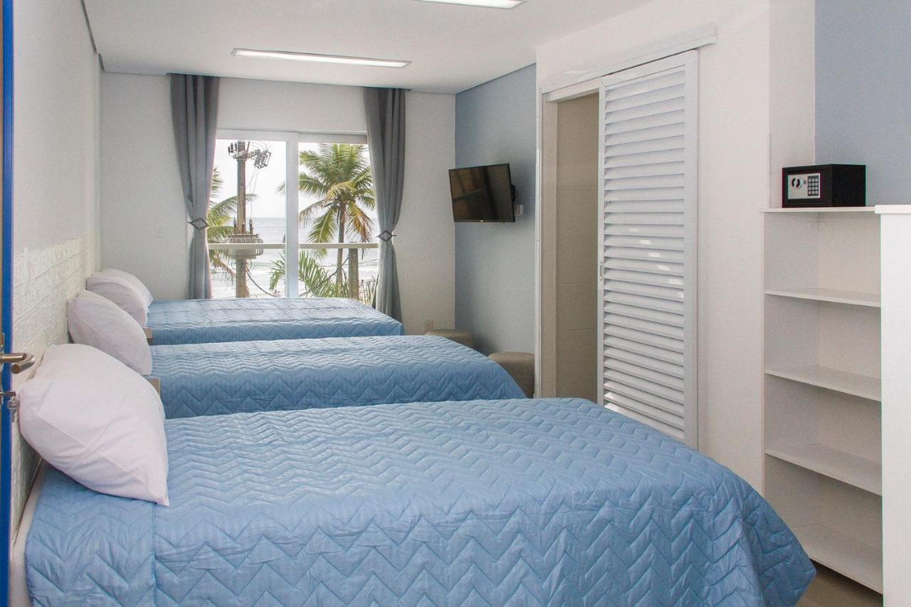 Asturias Mall & Suites Guarujá Eksteriør billede