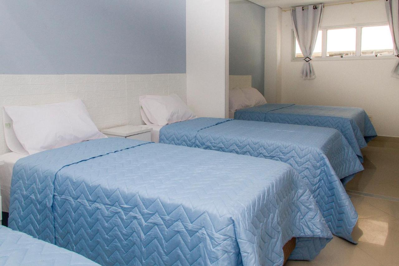 Asturias Mall & Suites Guarujá Eksteriør billede