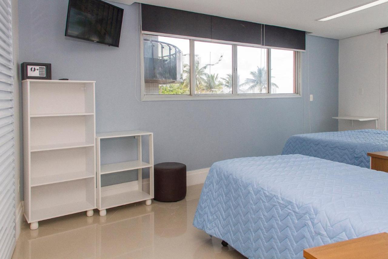 Asturias Mall & Suites Guarujá Eksteriør billede