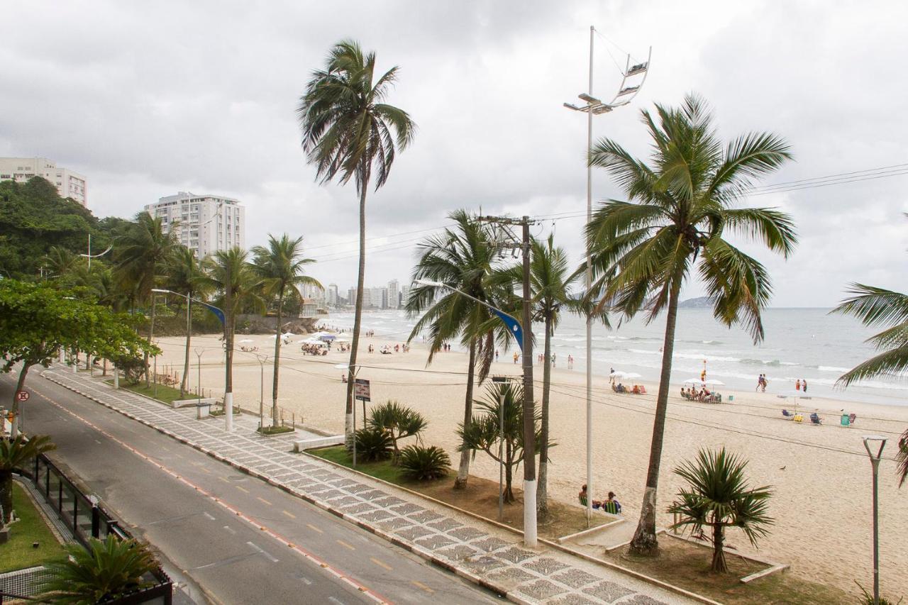 Asturias Mall & Suites Guarujá Eksteriør billede