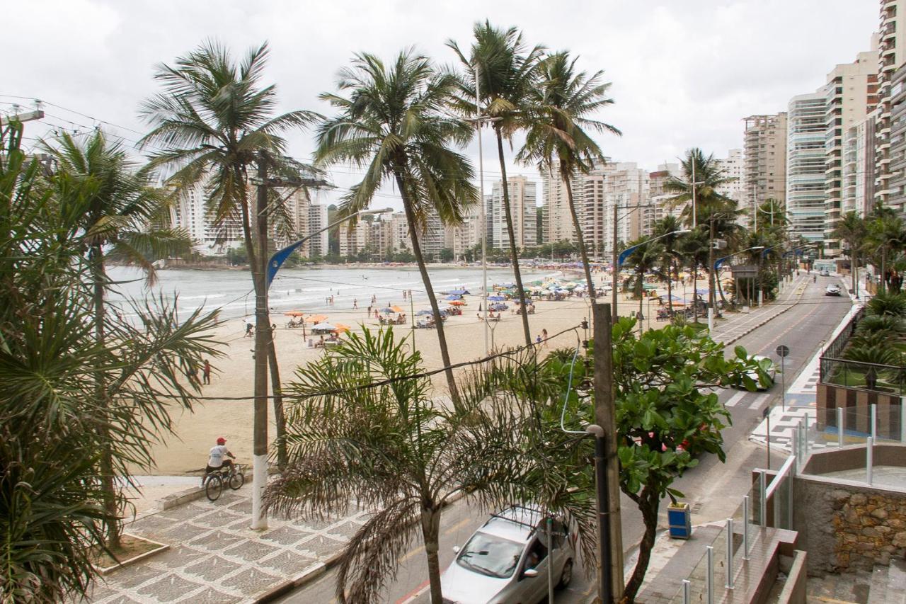 Asturias Mall & Suites Guarujá Eksteriør billede