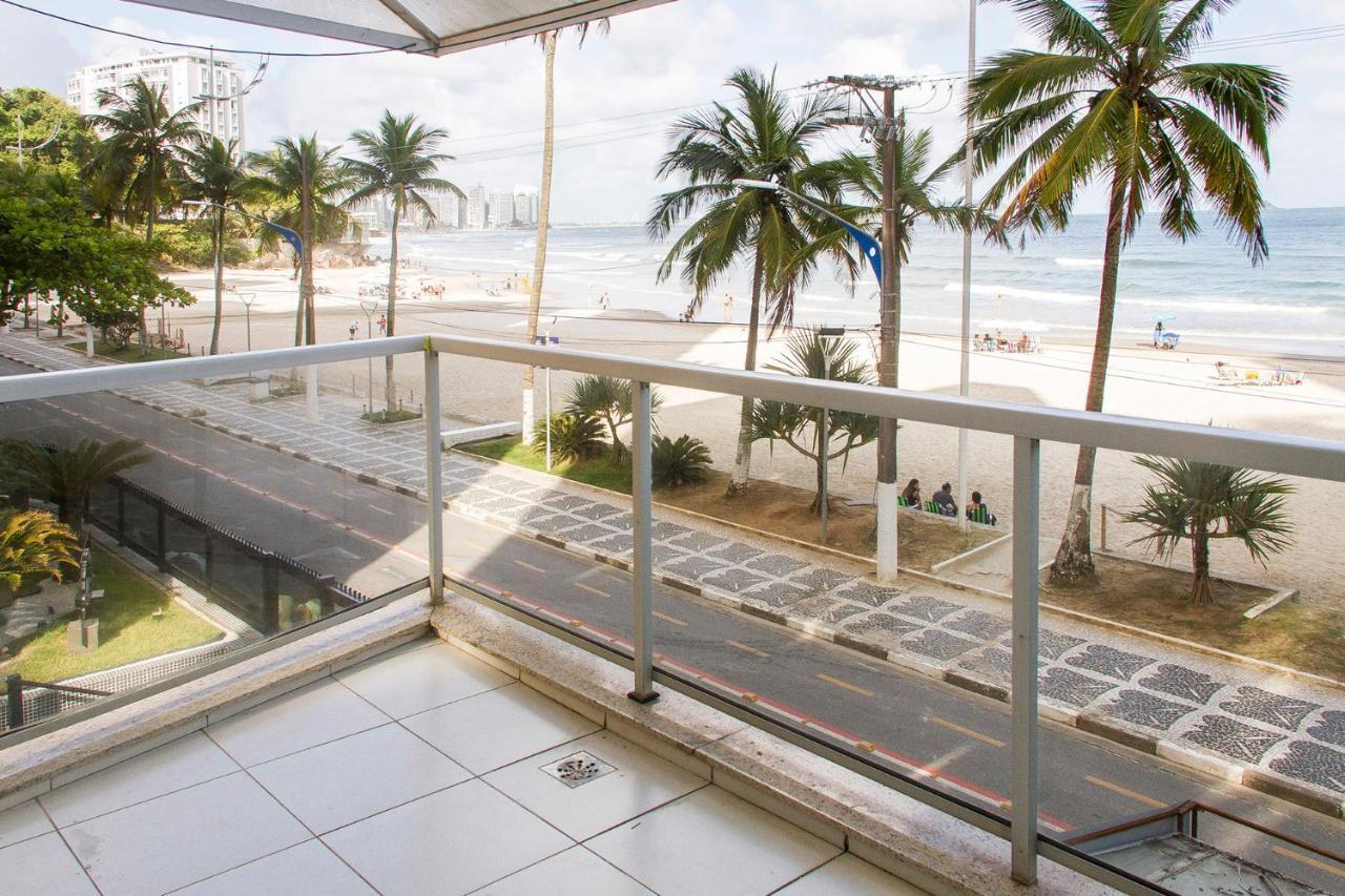 Asturias Mall & Suites Guarujá Eksteriør billede