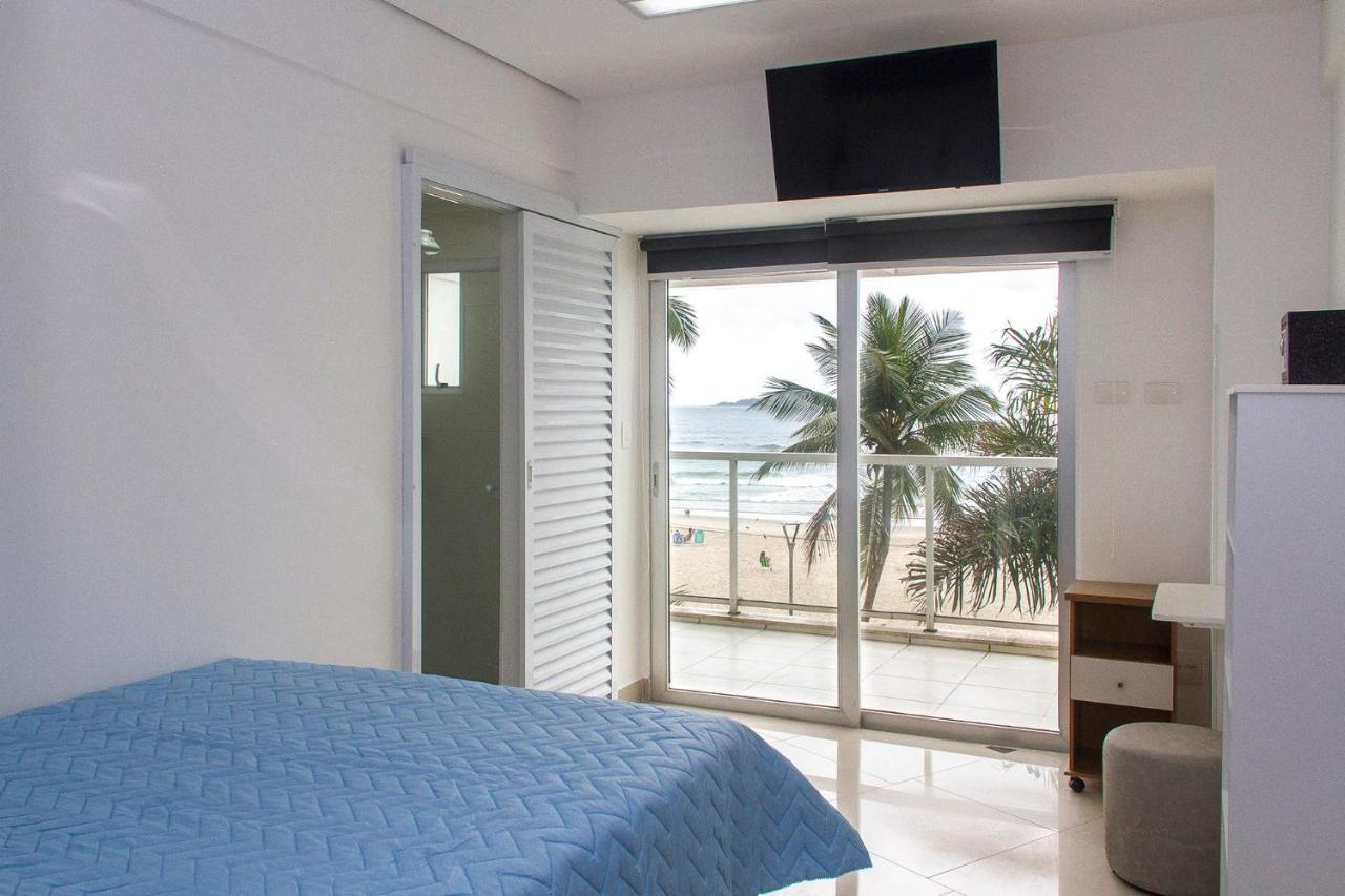 Asturias Mall & Suites Guarujá Eksteriør billede