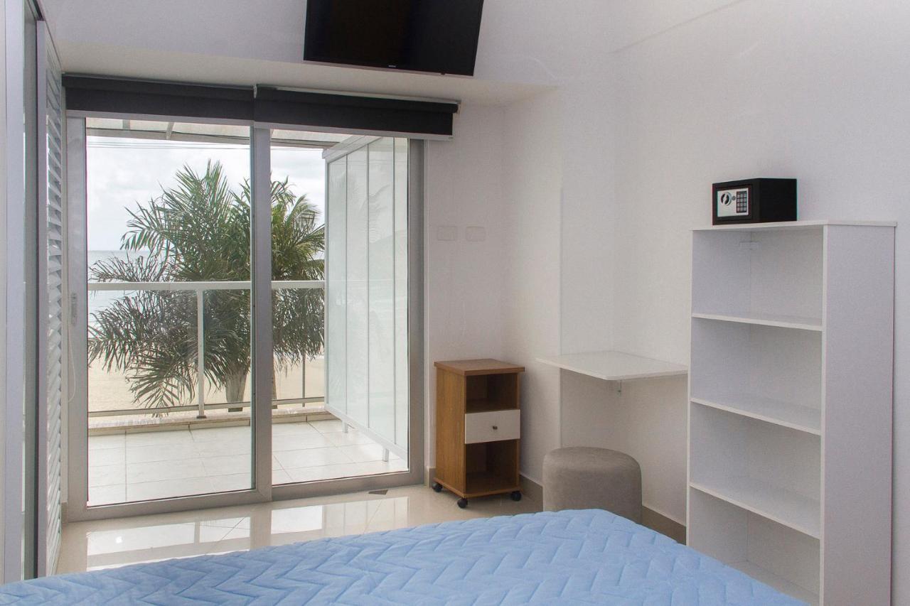 Asturias Mall & Suites Guarujá Eksteriør billede
