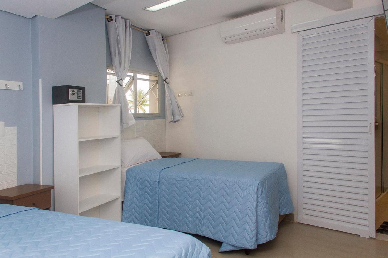 Asturias Mall & Suites Guarujá Eksteriør billede