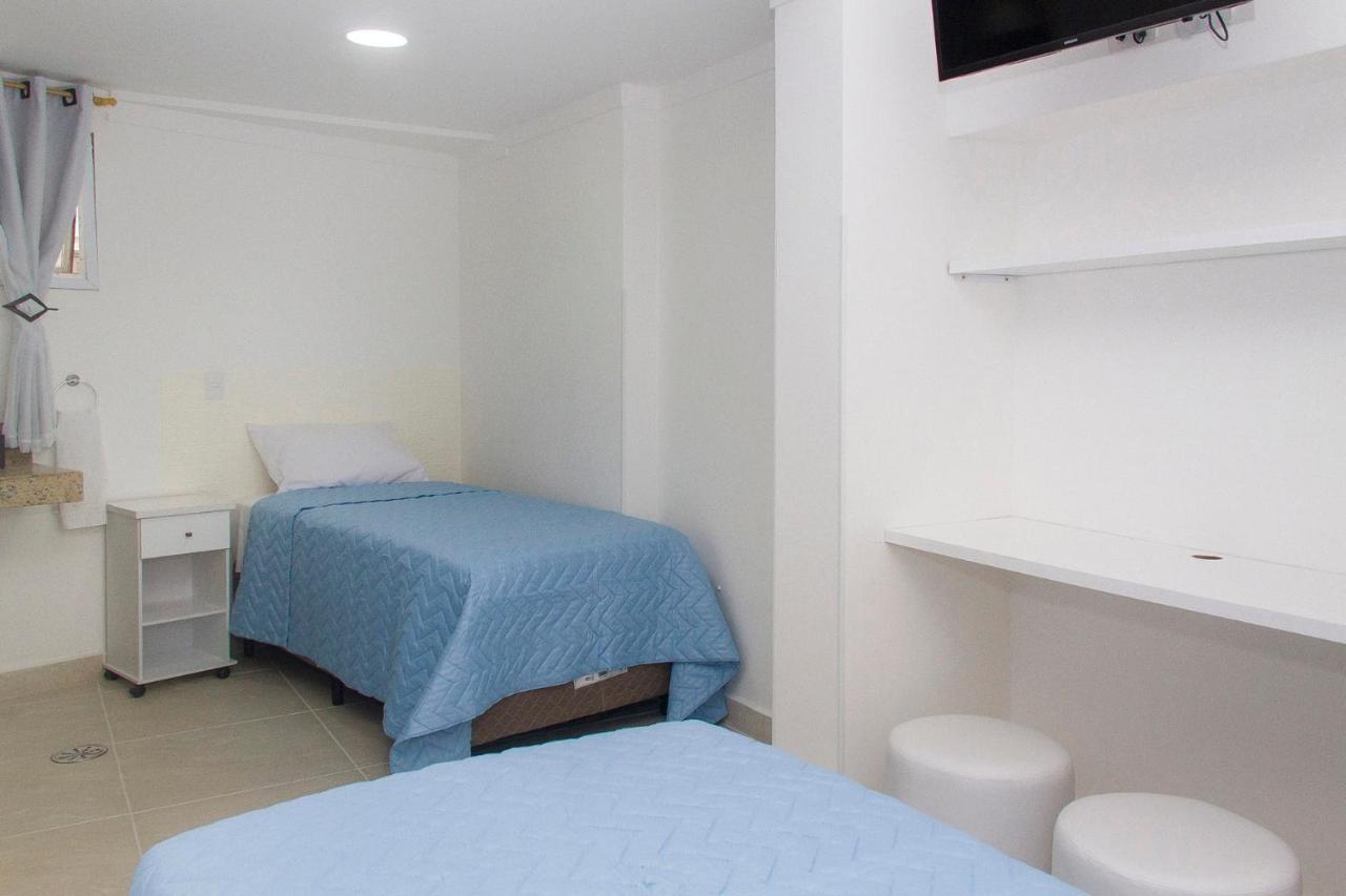 Asturias Mall & Suites Guarujá Eksteriør billede