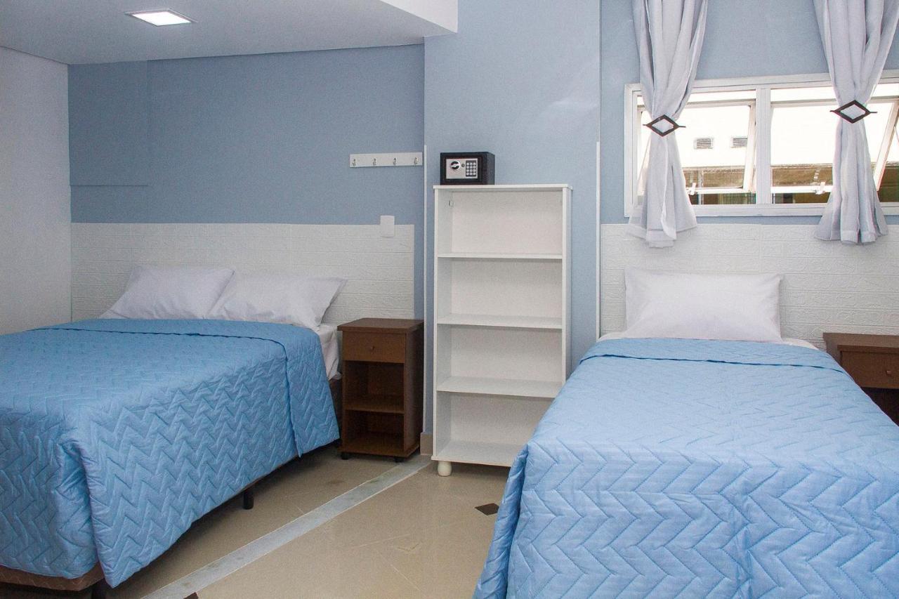 Asturias Mall & Suites Guarujá Eksteriør billede