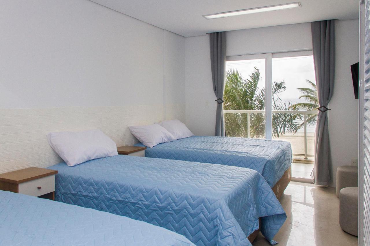 Asturias Mall & Suites Guarujá Eksteriør billede