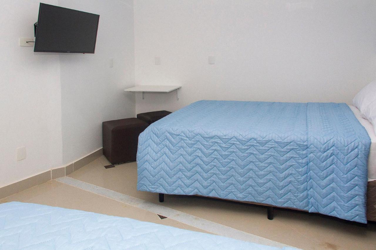 Asturias Mall & Suites Guarujá Eksteriør billede