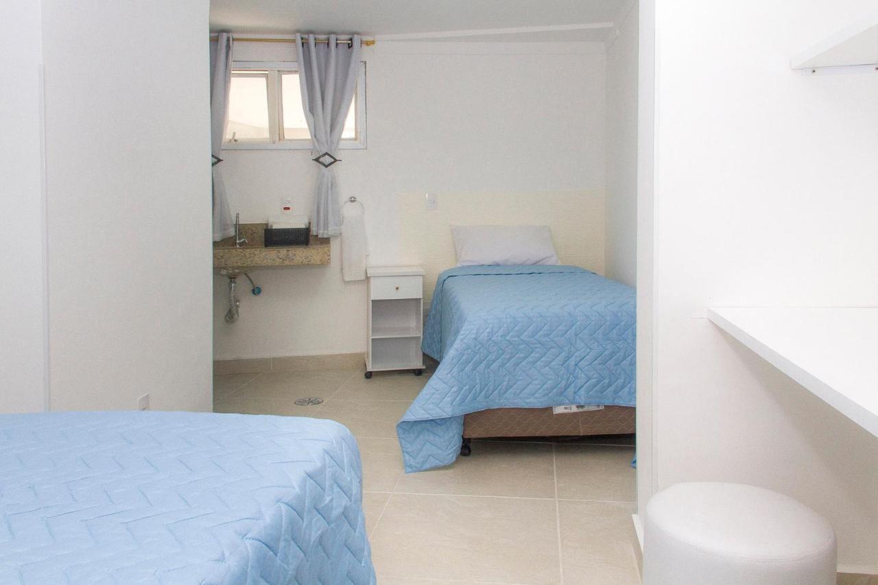 Asturias Mall & Suites Guarujá Eksteriør billede