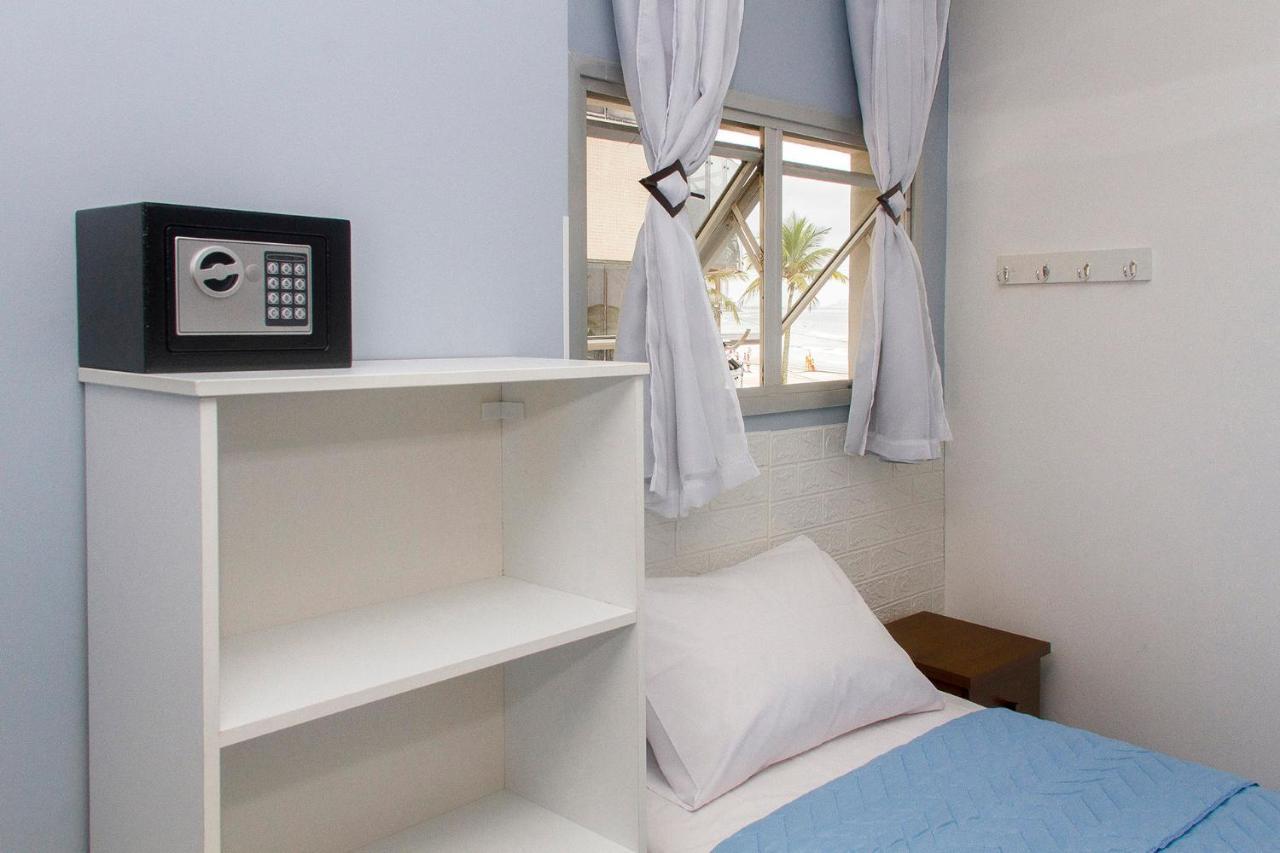 Asturias Mall & Suites Guarujá Eksteriør billede