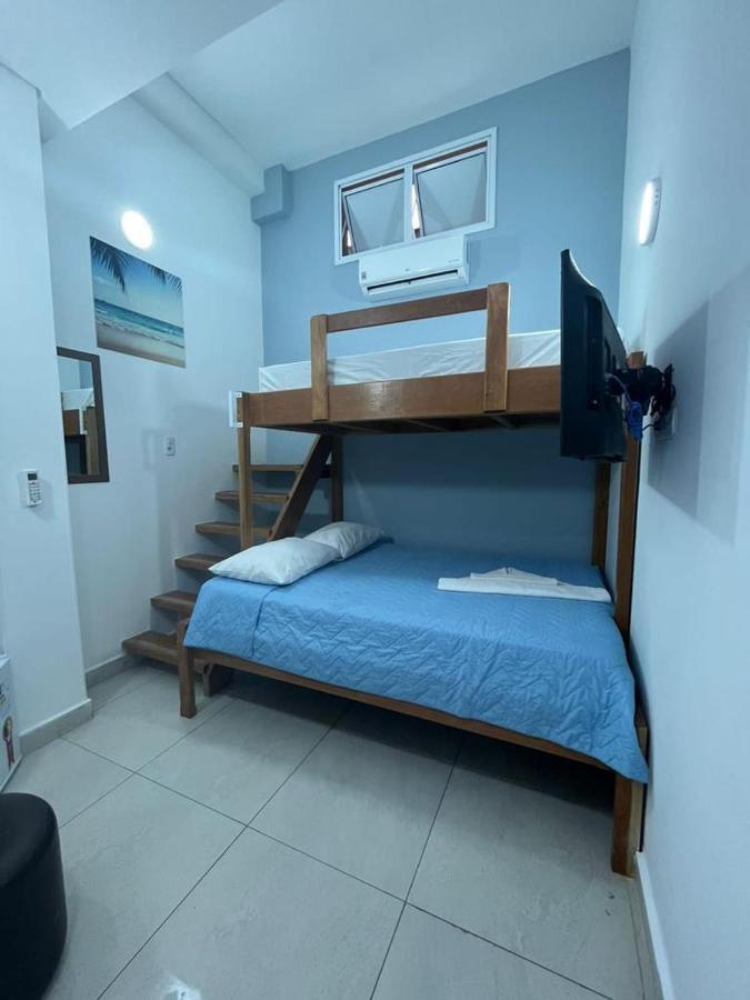 Asturias Mall & Suites Guarujá Eksteriør billede