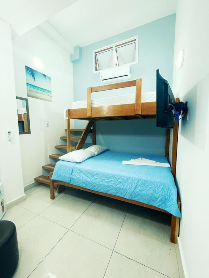 Asturias Mall & Suites Guarujá Eksteriør billede