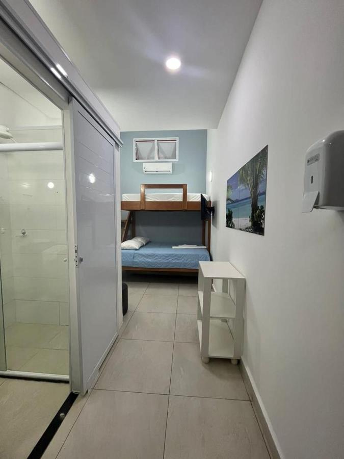 Asturias Mall & Suites Guarujá Eksteriør billede