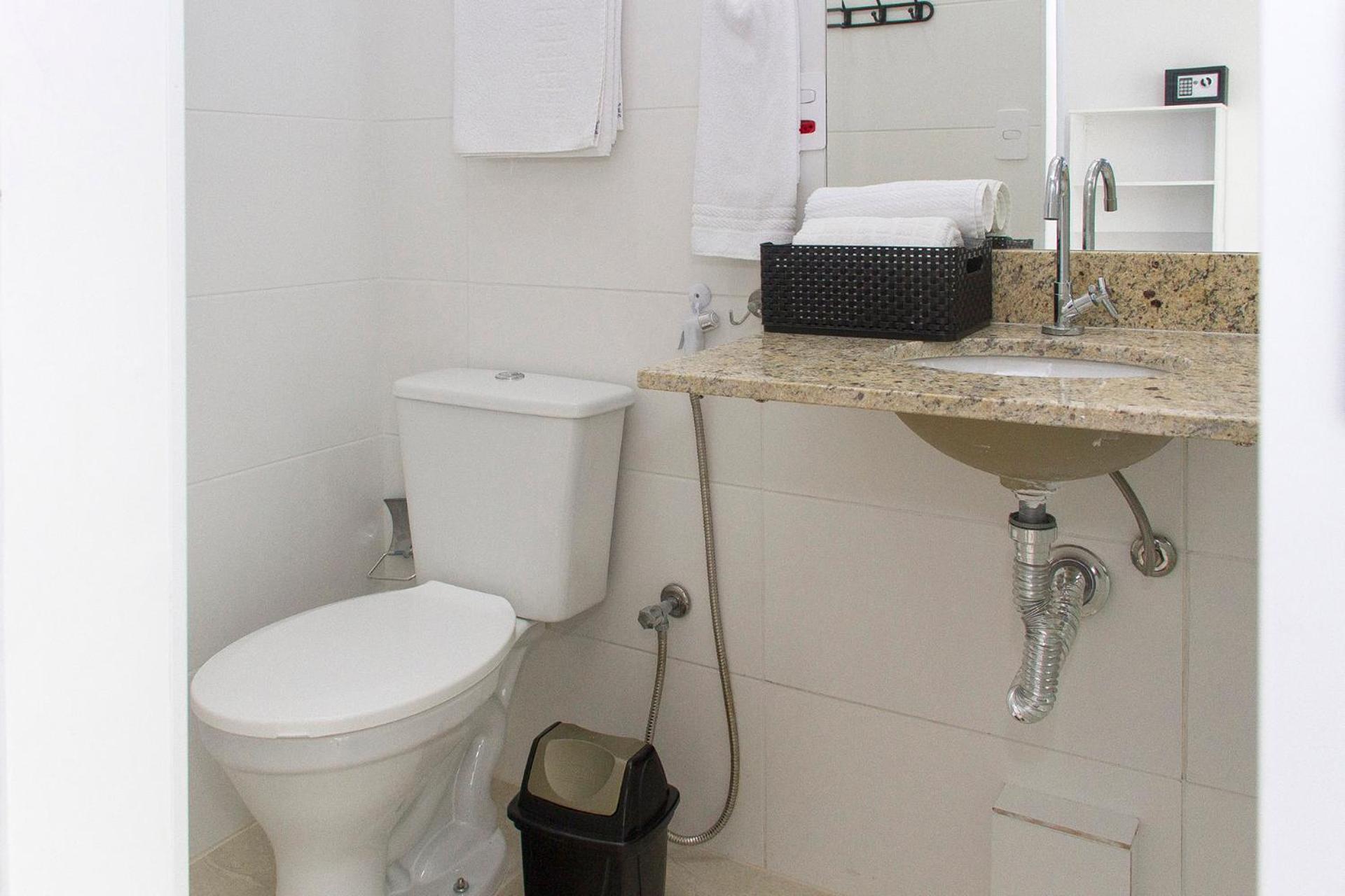 Asturias Mall & Suites Guarujá Eksteriør billede