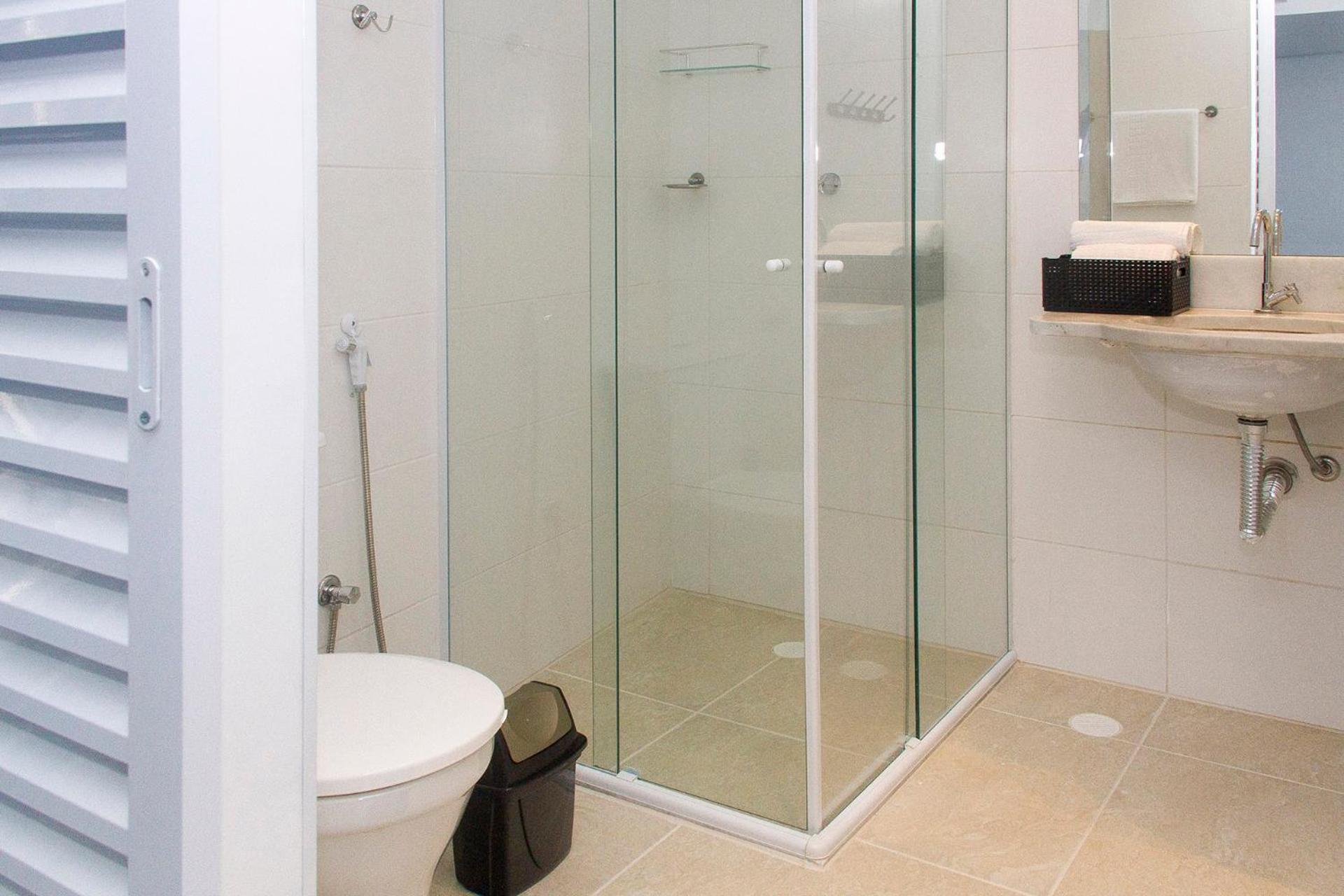 Asturias Mall & Suites Guarujá Eksteriør billede